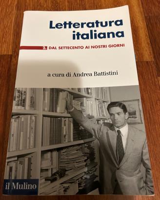 Letteratura italiana