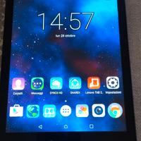 tablet Lenovo 16gb 2 carta SIM 