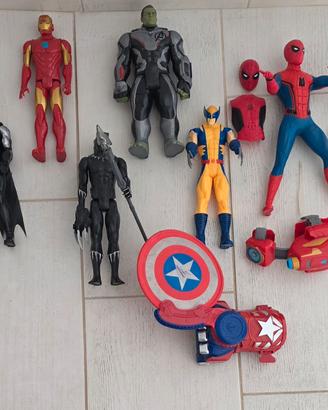 Personaggi Marvel  