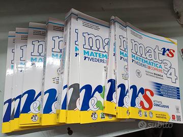 Libri scuola superiore secondaria di secondo grado