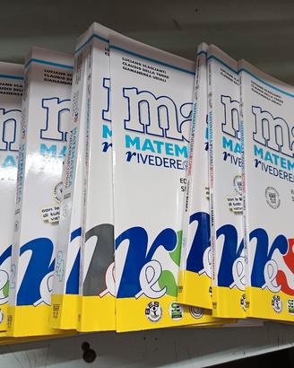 Libri scuola superiore secondaria di secondo grado