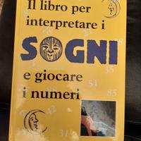 libro x interpretare i sogni e giocare i numeri 