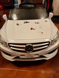 Macchina elettrica per bambini Toyscar