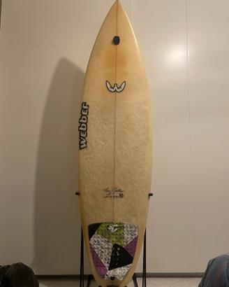 Tavola da surf Webber 5’8”