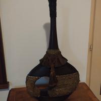Vaso in legno 