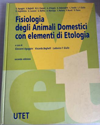 Fisiologia degli animali domestici