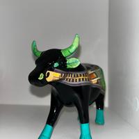 Statuina mucca CowParade originale