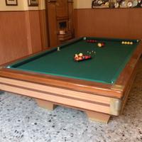Biliardo (Bigliardo) a 6 buche
