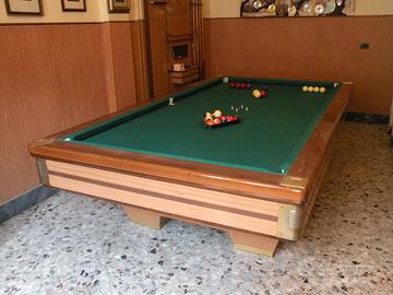 Biliardo (Bigliardo) a 6 buche