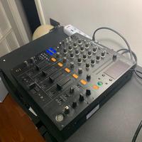 Pioneer DJM-800 Performance Mixer a 4 canali, nero