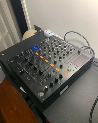 Pioneer DJM-800 Performance Mixer a 4 canali, nero