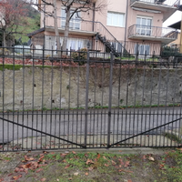 Cancello in ferro