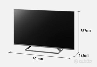 TV Panasonic LED LCD