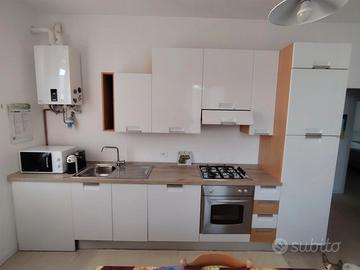 Cucina in buone condizioni