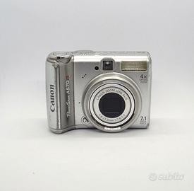 Canon PowerShot A570 IS 7.1MP Fotocamera Digitale