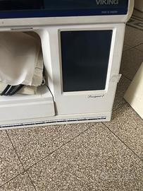 Husqvarna Viking Designer 1 macchina da cucire