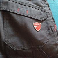 pantalone da lavoro Ducati