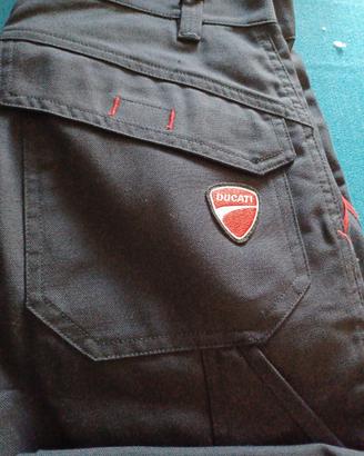 pantalone da lavoro Ducati