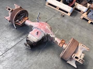 Differenziale Fiat 110 doppia corona