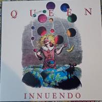 QUEEN - INNUENDO - LP RARO