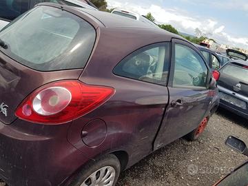 Ricambi Ford Ka 2010