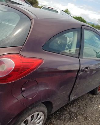 Ricambi Ford Ka 2010