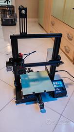 Stampante 3d Creality Ender 3