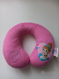 cuscino reggicollo Disney 