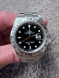 Rolex explorer 2 16570 Cal 3186