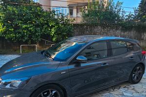 Ford Focus ST-Line 1.5 EcoBlue  2019 Grigio Scuro
