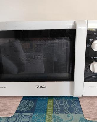 Microonde Whirlpool
