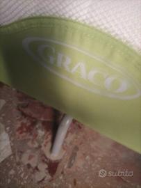 Lettino da viaggio per bambini Graco