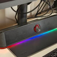 GXTrust 1619 Rhox Soundbar PC