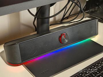 GXTrust 1619 Rhox Soundbar PC