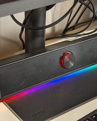 GXTrust 1619 Rhox Soundbar PC
