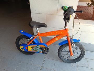 bicicletta bimbo