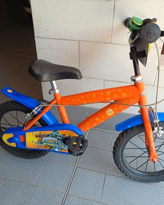bicicletta bimbo
