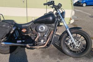 Harley-Davidson dyna