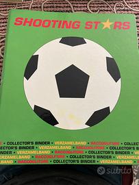 Album card Shooting Star 1991/1992