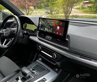 Sistema Android 12.3 pollici per Audi