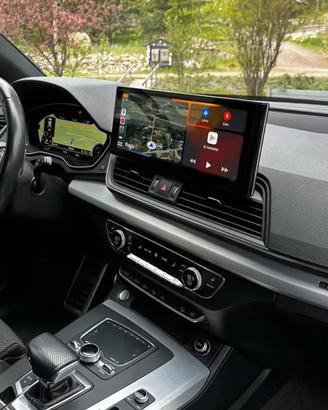 Sistema Android 12.3 pollici per Audi