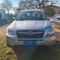 Subaru Forester Bi-Fuel AWD