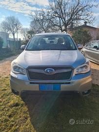 Subaru Forester Bi-Fuel AWD