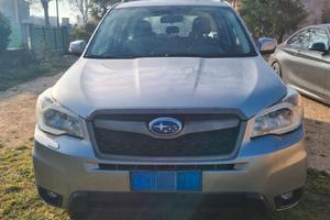 Subaru Forester Bi-Fuel AWD
