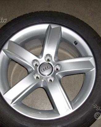 Ruote complete Audi A4/A6 Allroad/RS6