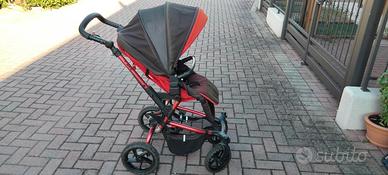 Passeggino  Janè Crosswalk