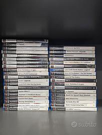 Giochi PlayStation 2 PS2 (prezzi in descrizione) 