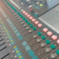 mixer Allen Heat Allen & Heath Qu 32 + AR 2412