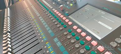 mixer Allen Heat Allen & Heath Qu 32 + AR 2412