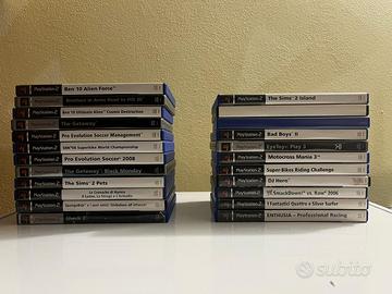Giochi Play Station 2